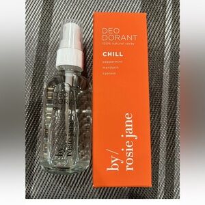 By Rosie Jane Chill The F**k Out Deodorant 2 oz 59 ml Travel Size New In Box